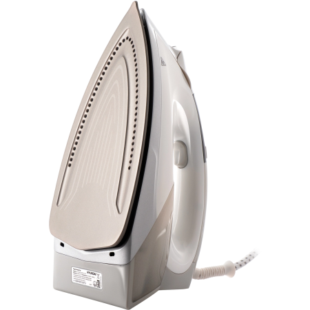 Парогенератор Hyundai H-SSP2600 белый/серебристый