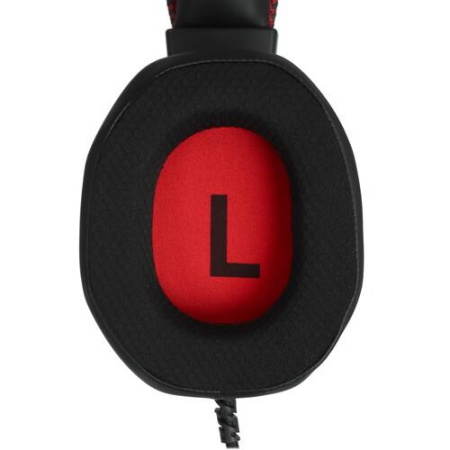 Проводные наушники ARDOR GAMING Carbon черный