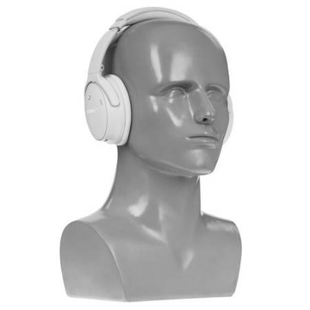 Беспроводные/проводные наушники Bose QuietComfort белый