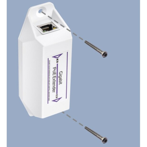 Гигабитный удлинитель PoE+ Cudy POE10