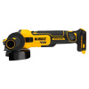 УШМ аккумуляторная DEWALT DCG409NT-XJ
