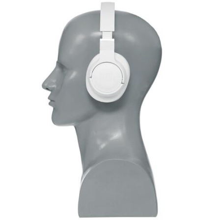Беспроводные/проводные наушники JBL Tune 770NC белый