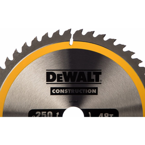 Пильный диск Dewalt Construct DT1957-QZ 250/30 48 ATB