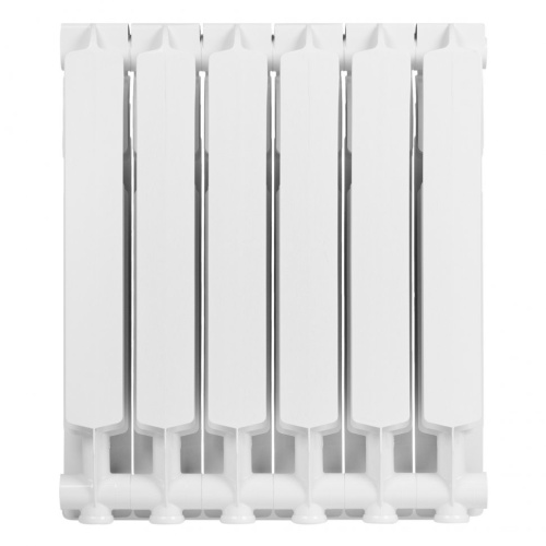 Алюминиевый радиатор отопления  Royal Thermo Monoblock A 500 2.0 6 Секций