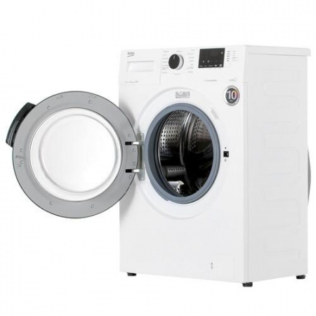 Стиральная машина Beko WSPE6H612W белый