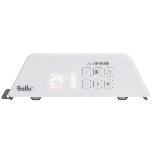 Электрический конвектор Ballu Plinth Transformer С Блоком Управления И Опорами Bec/Pl-1000-4I (Инверторный)