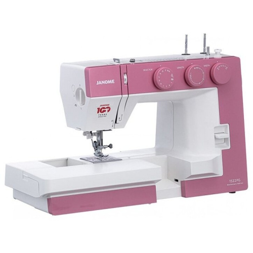 Швейная машина Janome 1522PG