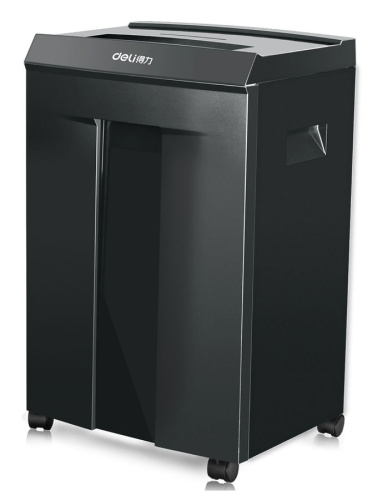 Шредер Deli 9919 серый