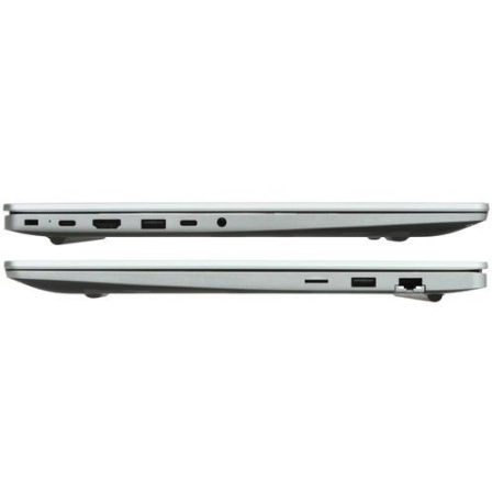 16" Ноутбук Tecno Megabook K16SDA серебристый