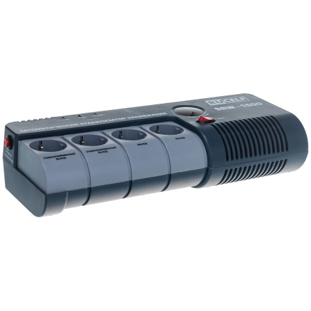 Стабилизатор напряжения RUCELF SRW-1500-D