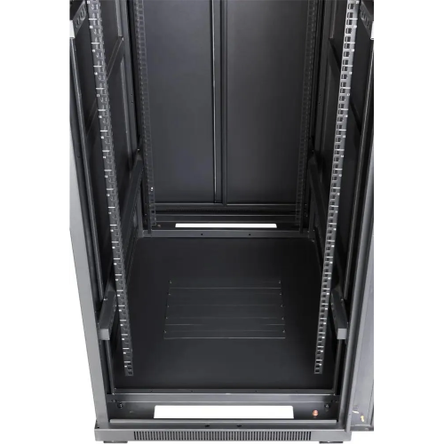 Шкаф серверный Lanmaster (TWT-CBB-22U-6X8-G1) напольный 22U 600x800мм