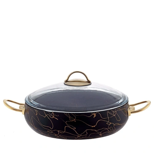 Жаровня Горянка ГЖА-0330ЧС