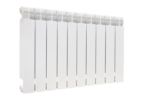 Биметаллический радиатор отопления Fondital 500/100 Evostal Plus 10 секций