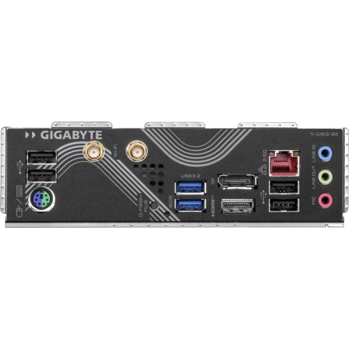 Материнская плата Gigabyte B840M Eagle Wifi6, RTL