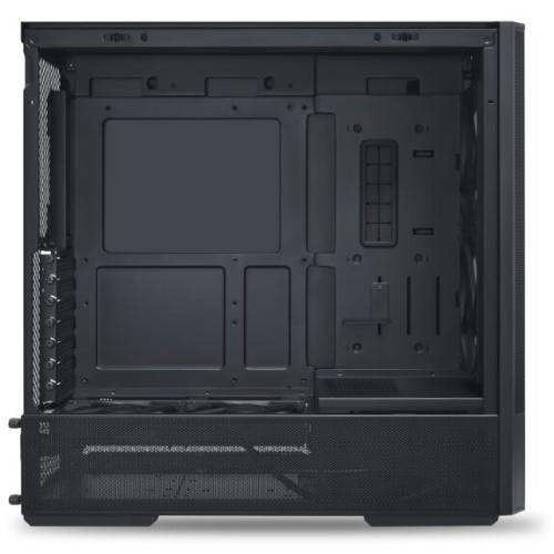 Корпус Lian Li Lancool 207 / Black / (G99.LAN207RX.10RS) Mid-Tower, TG / 2x 140mm ARGB + 2x 120mm non LED fans inc.