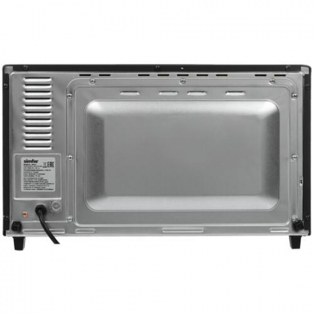 Мини-печь Simfer M3513 серебристый