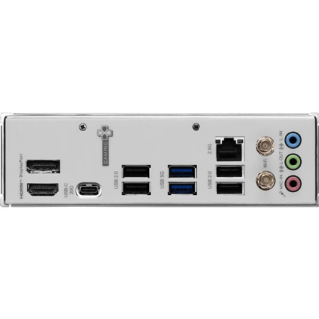 Материнская плата MSI H810M Gaming Wifi6E