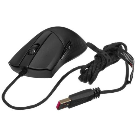 Мышь проводная MSI Clutch GM31 Lightweight  черный