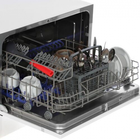 Посудомоечная машина DeLonghi DDW07T Onics белый