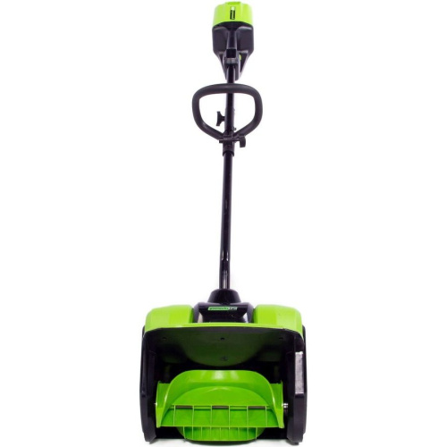 Снегоуборщик GreenWorks GD60SS 60V без АКБ и ЗУ (2602607)