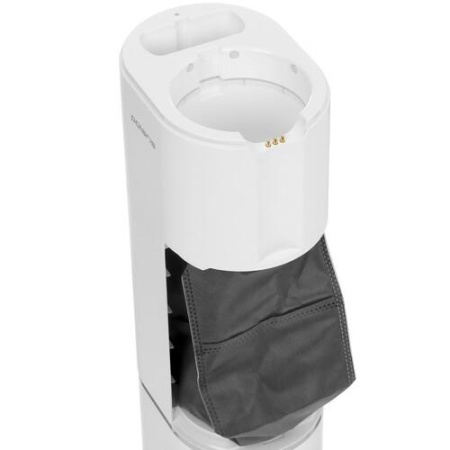 Пылесос вертикальный   Polaris PVCSDC 2002  белый