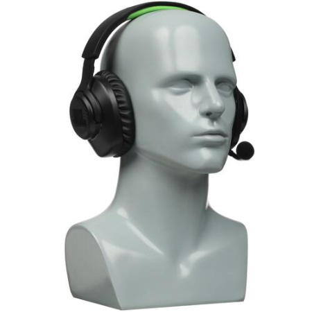 Проводные наушники JBL QUANTUM 100X черный