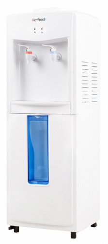 Кулер Hotfrost V118F Белый