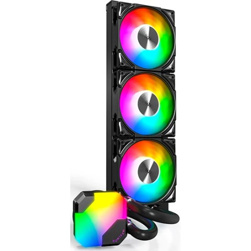 СВО MONTECH HyperFlow 360 (HyperFlow ARGB 360 Black), Ret