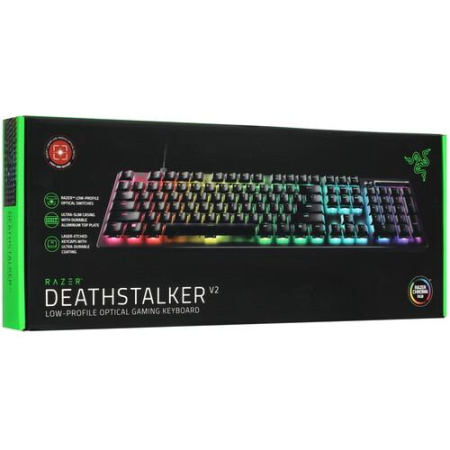 Клавиатура проводная Razer DeathStalker V2