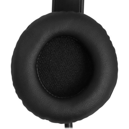 Проводные наушники Logitech H570e черный