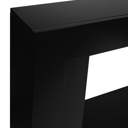 Электрокамин RealFlame Stockholm BLM черный с очагом Beverly 1000