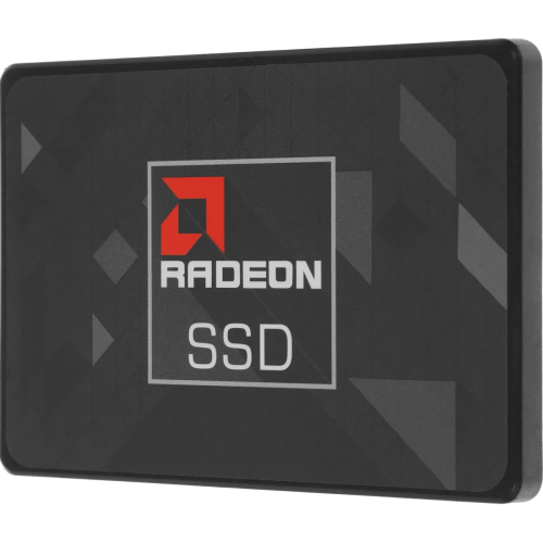 SSD AMD Radeon R3 R3SL0256G2 256GB SATA-III 2.5"