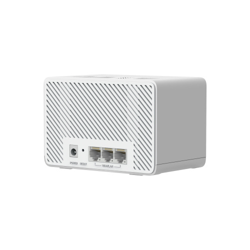 Домашняя Mesh Wi-Fi 7 система Mercusys Halo H25BE(3-pack) BE3600