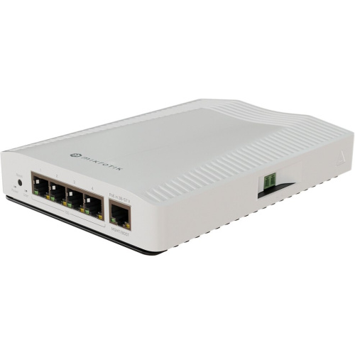 Коммутатор MIKROTIK CRS304-4XG-IN