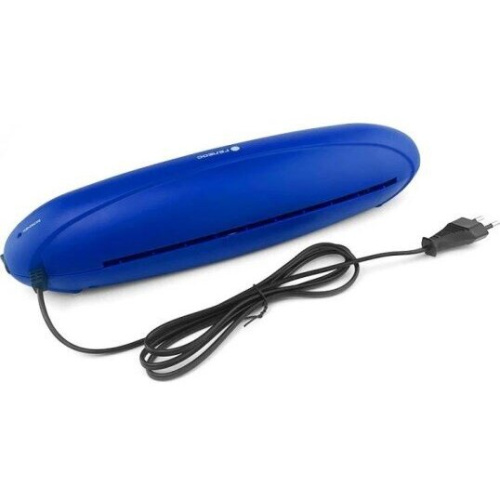 Ламинатор ГЕЛЕОС ЛМ-А4РС синий/черный