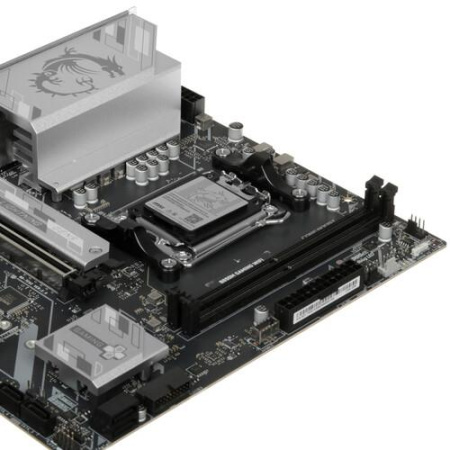 Материнская плата MSI B850M GAMING WIFI