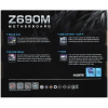 Материнская плата Biostar Z690MX2-E D4