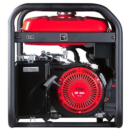 Генератор бензиновый FUBAG BS 8500 XD ES Duplex (641021)