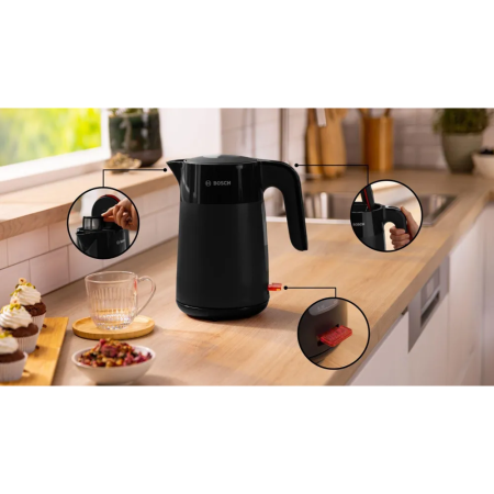 Электрочайник BOSCH TWK2M163