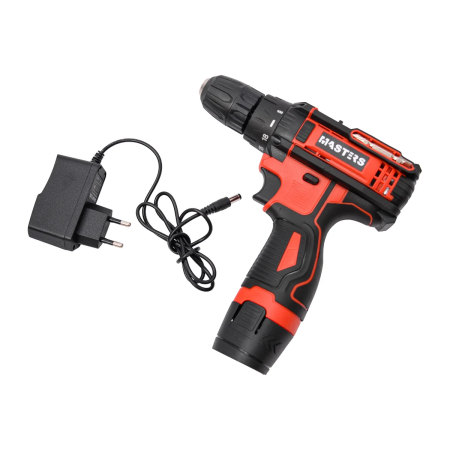 Дрель-шуруповерт Masters SD-12L