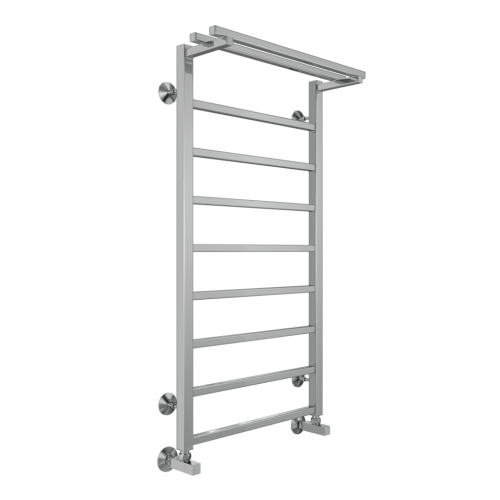 Водяной полотенцесушитель Terminus Контур П9 500х1000 с полкой