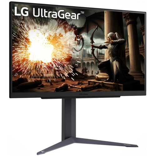 Монитор LG UltraGear 27GS75Q-B (27GS75Q-B.ARUZ) черный