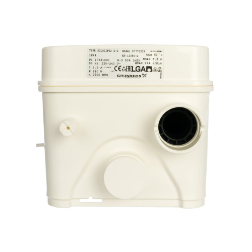 Канализационная установка Grundfos Sololift2 D-2 97775318 НС-0084973
