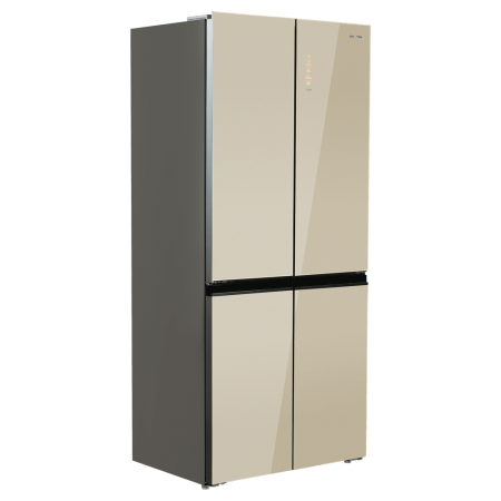 Холодильник MAUNFELD MFF190NFDBG