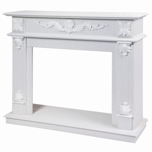 Портал каминный из МДФ RealFlame Philadelphia 25,5/26, белый