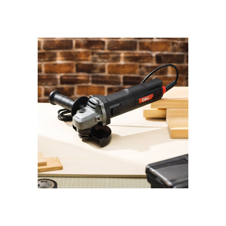 УШМ Deli DE-JM125-4E 890Вт