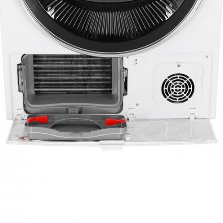 Сушильная машина Beko B3T47238 белый