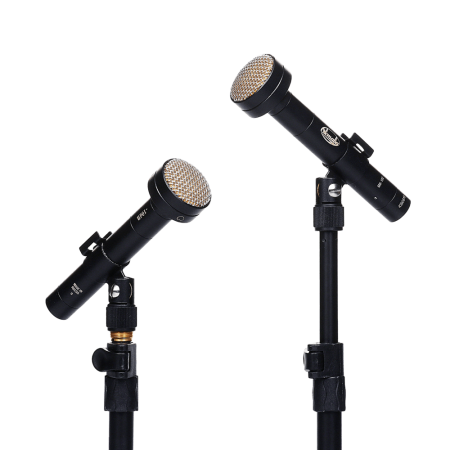 Микрофон конденсаторный ОКТАВА МК-102 черный