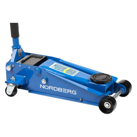 Домкрат подкатной NORDBERG N3203