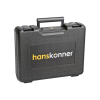 Гайковерт Hanskonner Platinum HCD20420H 2x2Ач